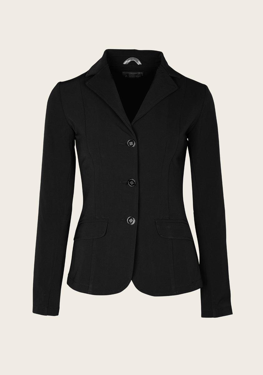 Black discount hunter coat